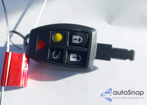 2006 Volvo S40 2.4I z USA, uszkodzony, nr VIN YV1MS382462152700